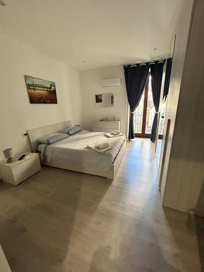 Casa Marina, La Terrazza Sul Mare Acomodação com café da manhã Cefalù Exterior foto